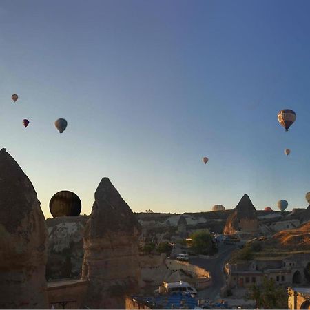 Mosaic Cave Hotel Goreme Exterior foto