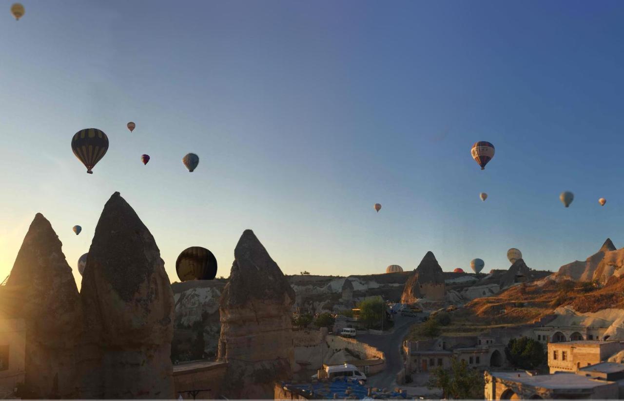 Mosaic Cave Hotel Goreme Exterior foto