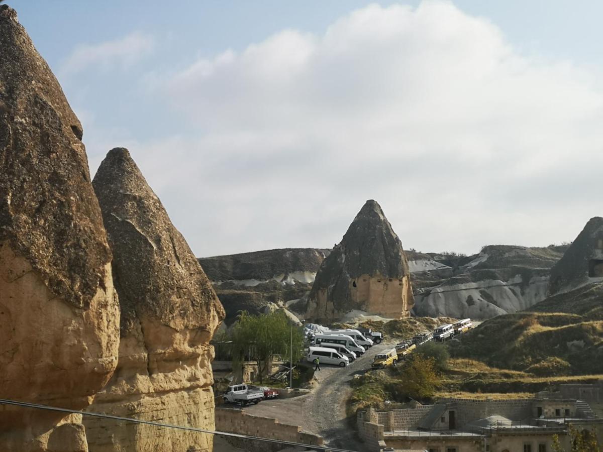 Mosaic Cave Hotel Goreme Exterior foto