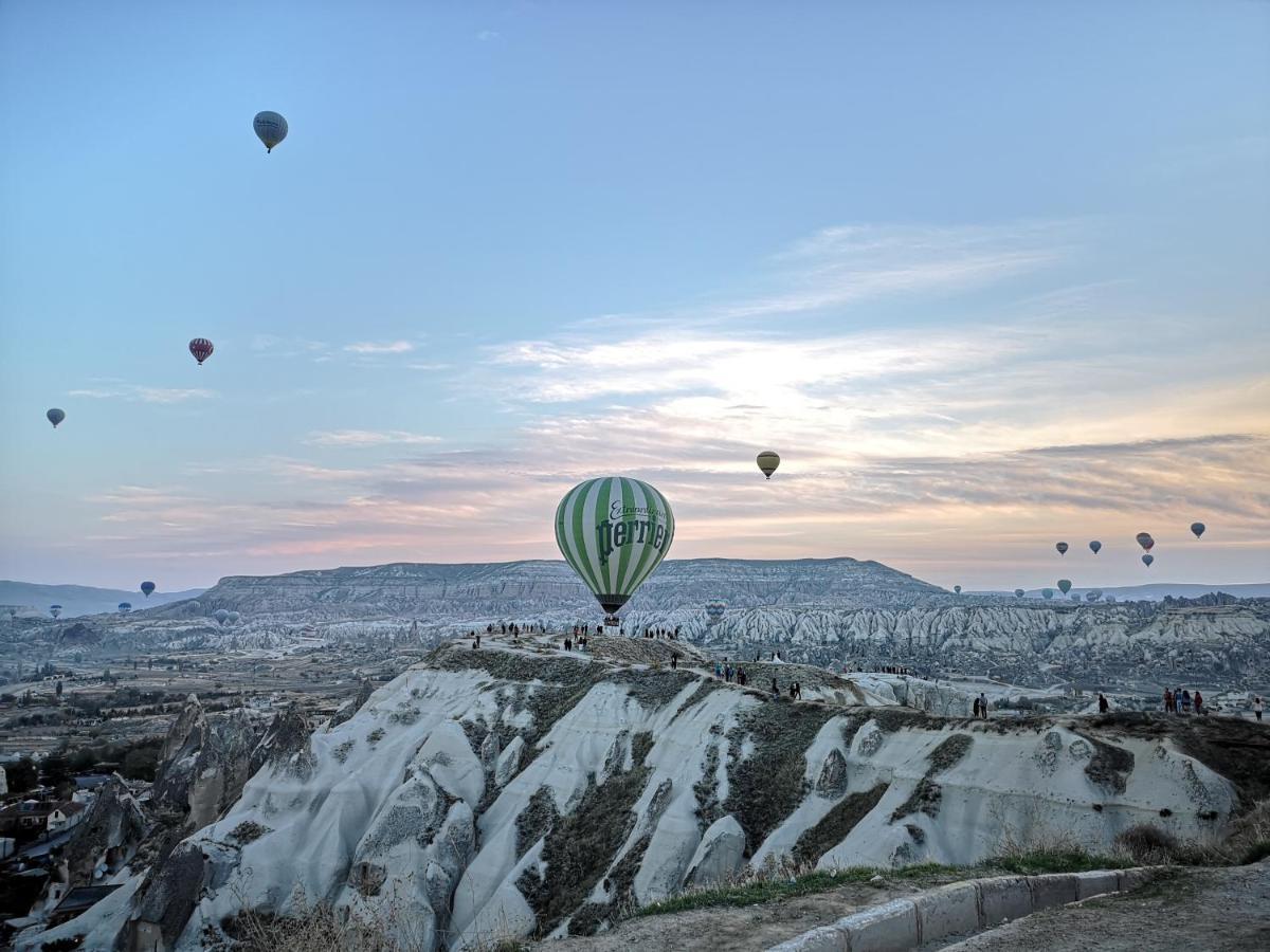Mosaic Cave Hotel Goreme Exterior foto