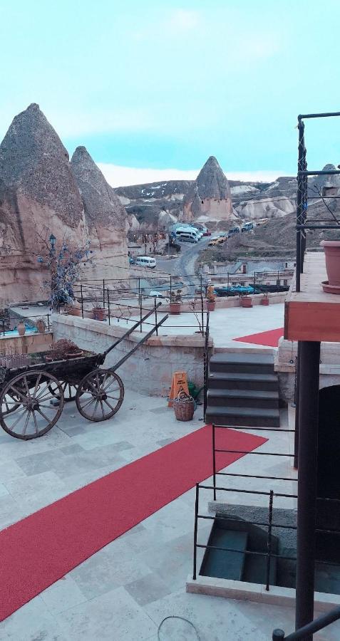 Mosaic Cave Hotel Goreme Exterior foto