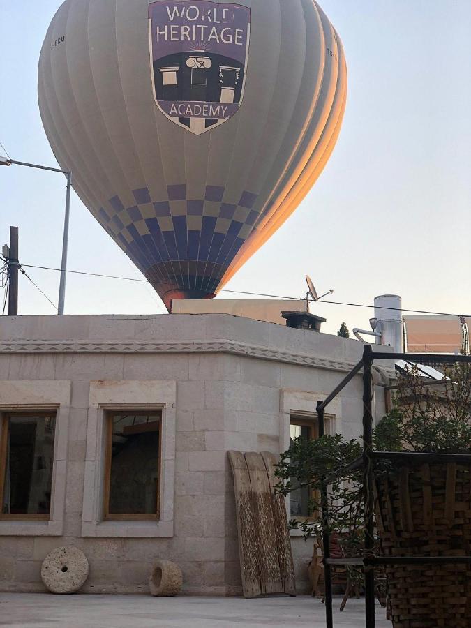 Mosaic Cave Hotel Goreme Exterior foto