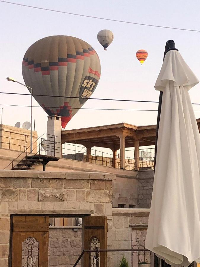 Mosaic Cave Hotel Goreme Exterior foto