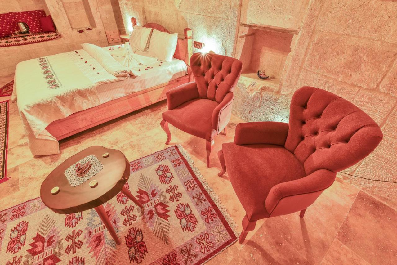Mosaic Cave Hotel Goreme Exterior foto