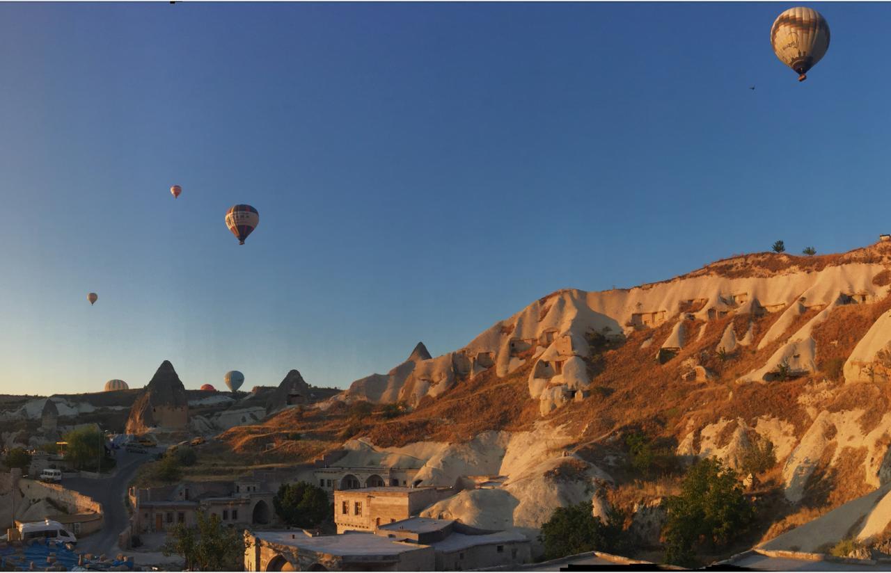 Mosaic Cave Hotel Goreme Exterior foto