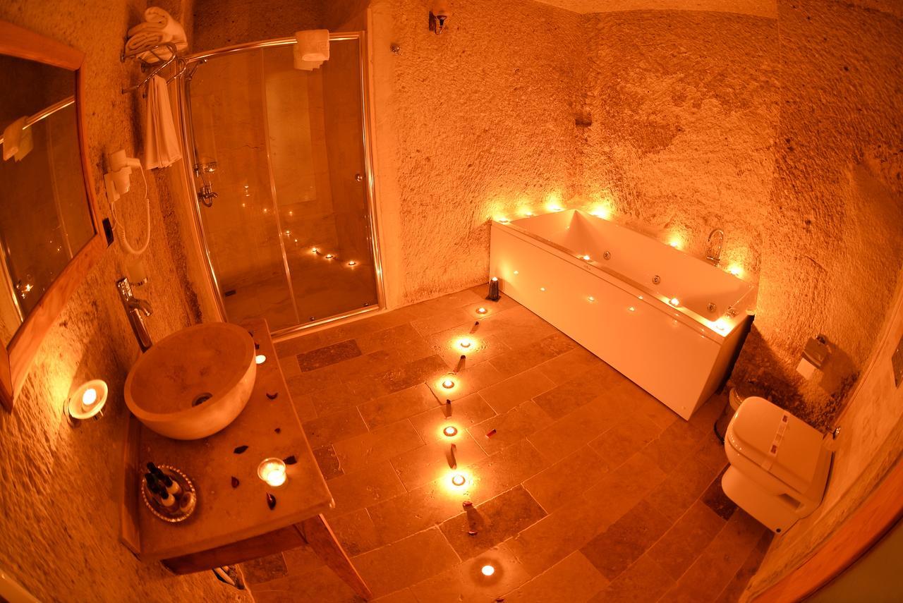 Mosaic Cave Hotel Goreme Exterior foto