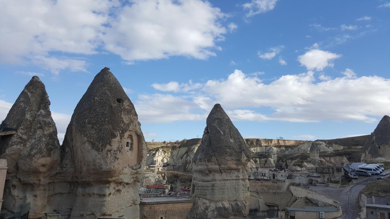 Mosaic Cave Hotel Goreme Exterior foto