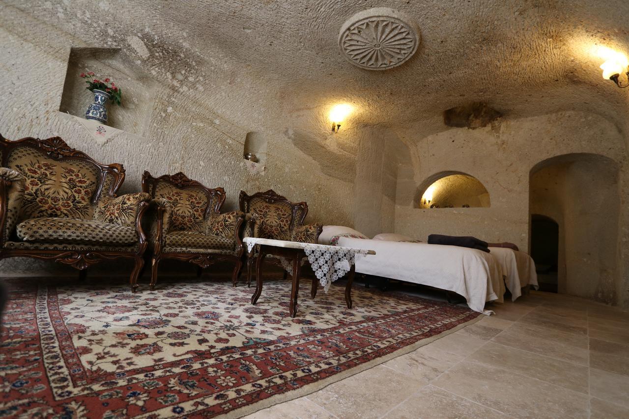 Mosaic Cave Hotel Goreme Exterior foto