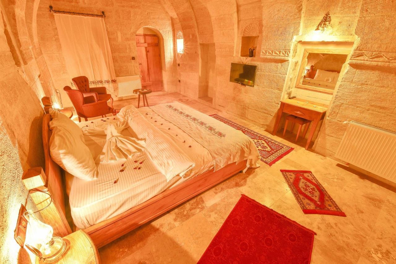 Mosaic Cave Hotel Goreme Exterior foto