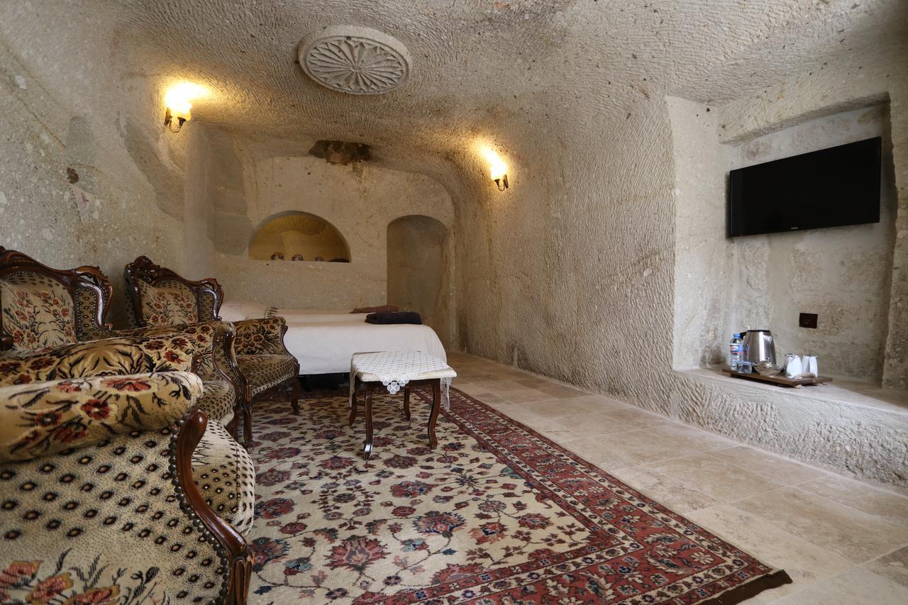 Mosaic Cave Hotel Goreme Exterior foto