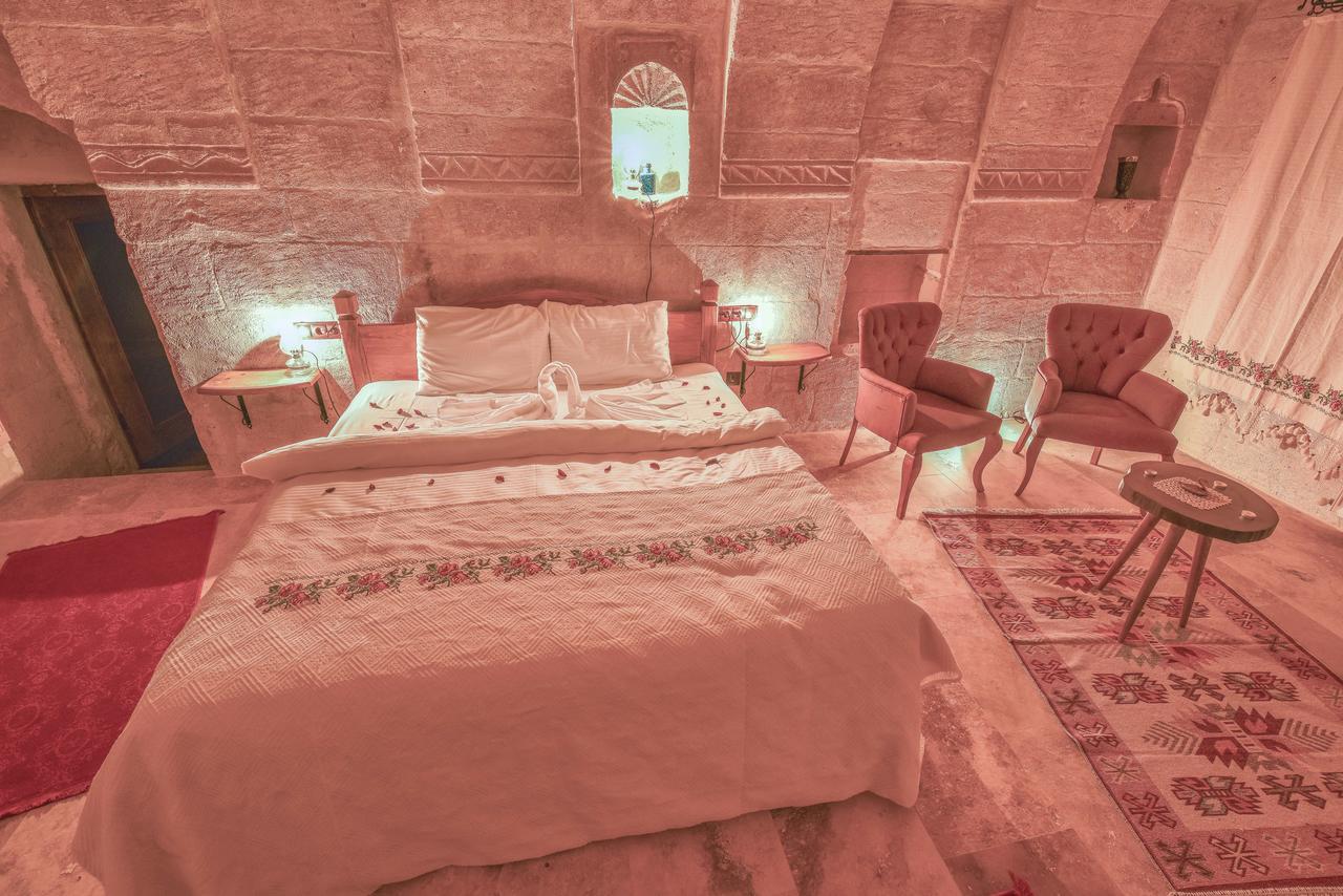 Mosaic Cave Hotel Goreme Exterior foto