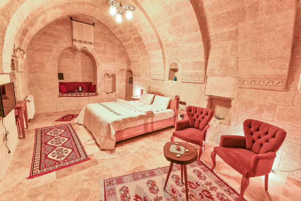 Mosaic Cave Hotel Goreme Exterior foto