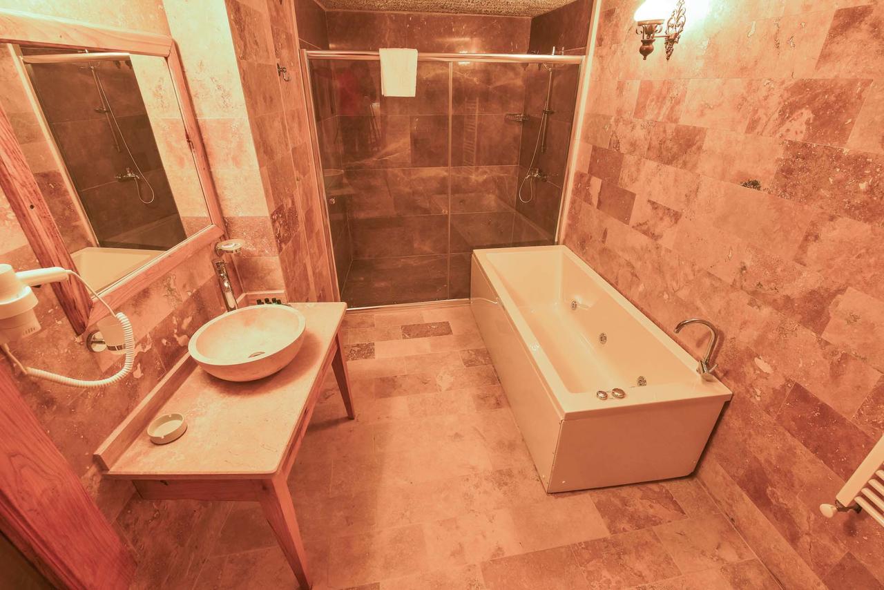 Mosaic Cave Hotel Goreme Exterior foto
