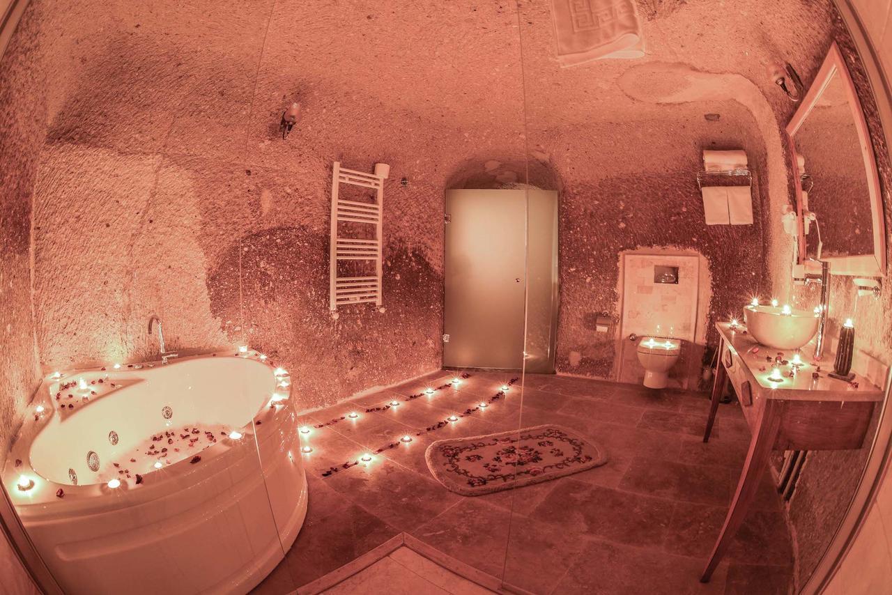Mosaic Cave Hotel Goreme Exterior foto