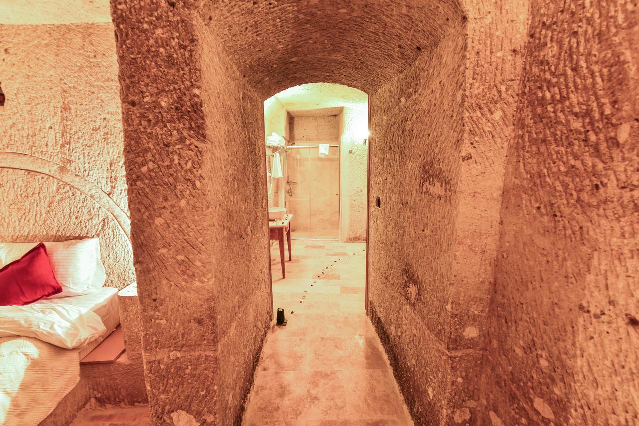 Mosaic Cave Hotel Goreme Exterior foto