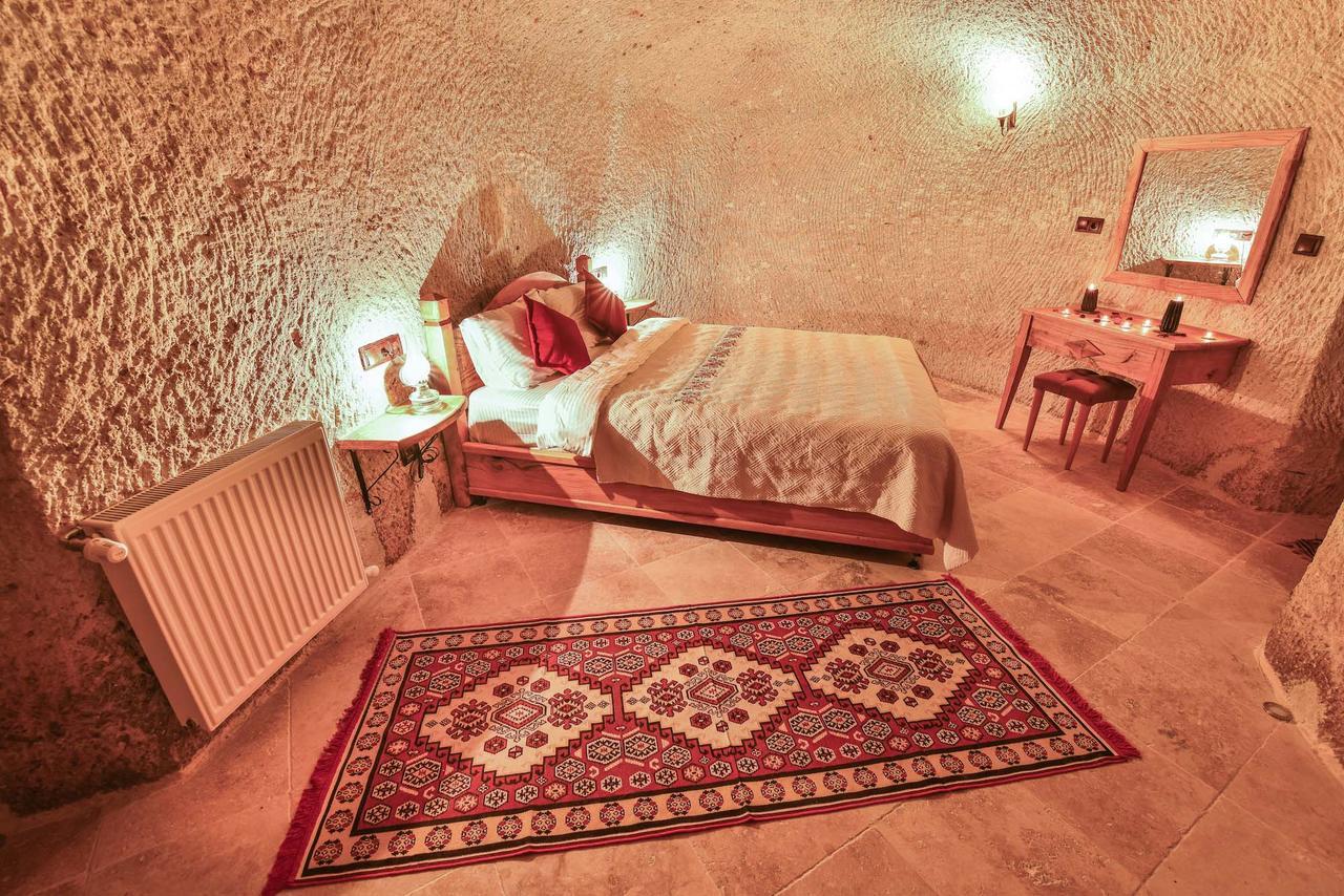 Mosaic Cave Hotel Goreme Exterior foto