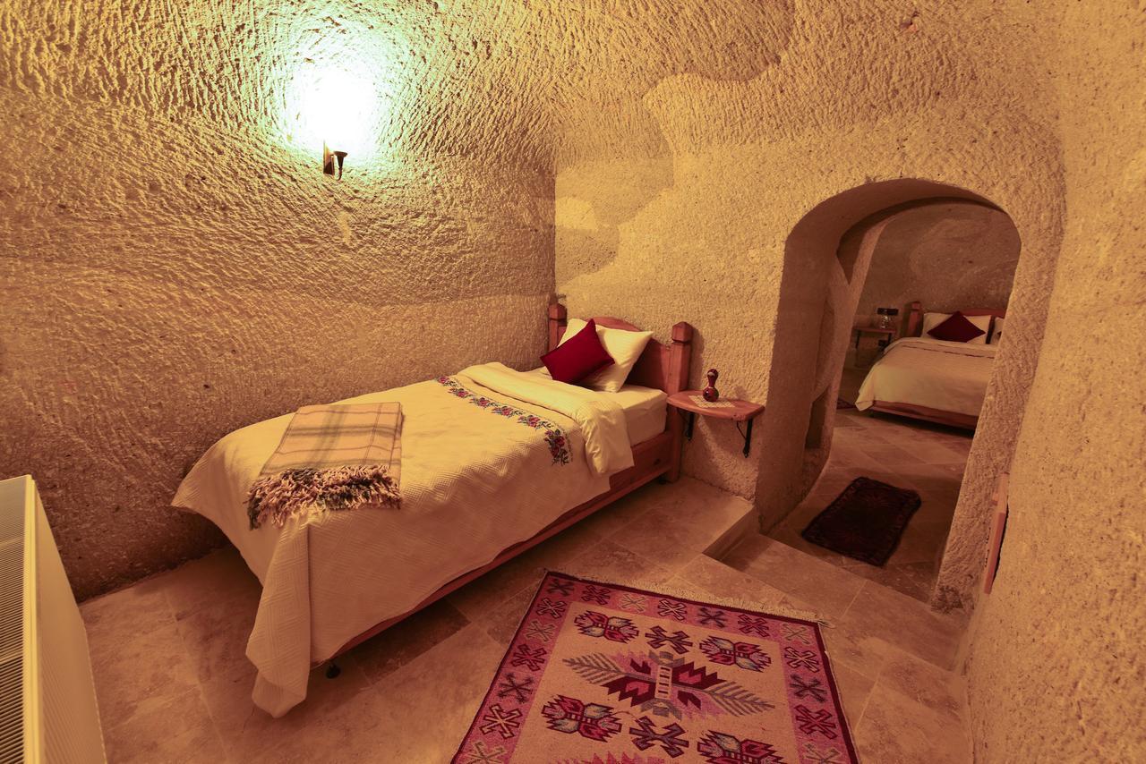 Mosaic Cave Hotel Goreme Exterior foto