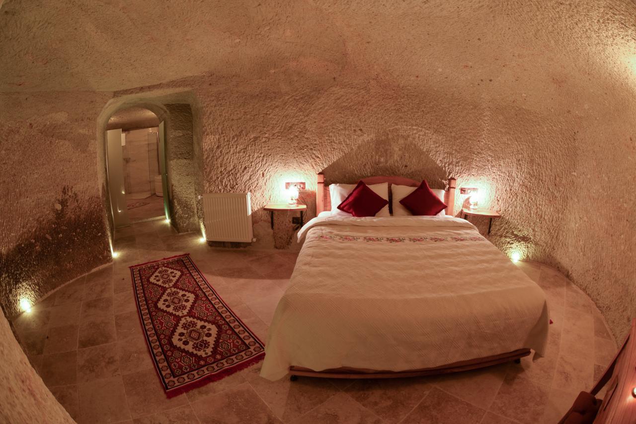 Mosaic Cave Hotel Goreme Exterior foto