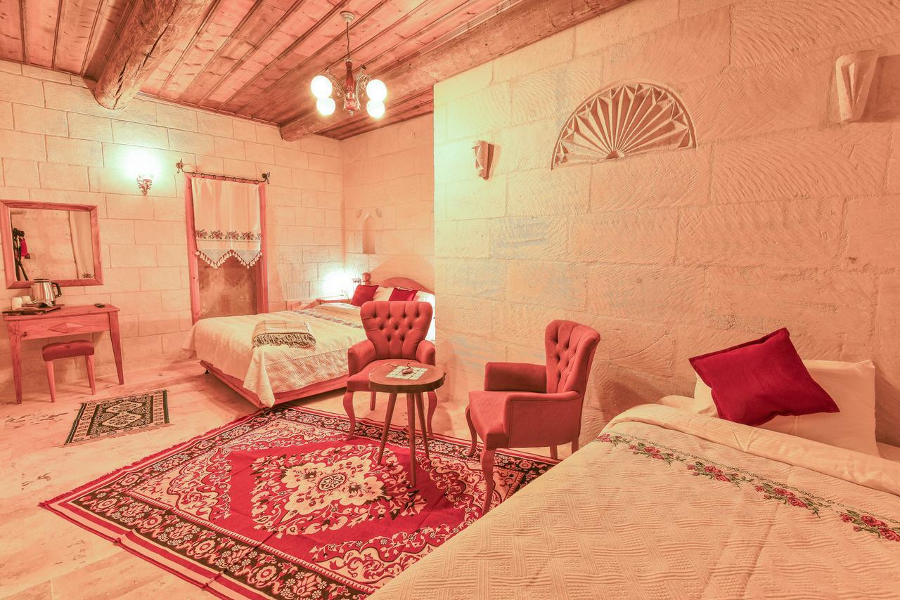 Mosaic Cave Hotel Goreme Exterior foto