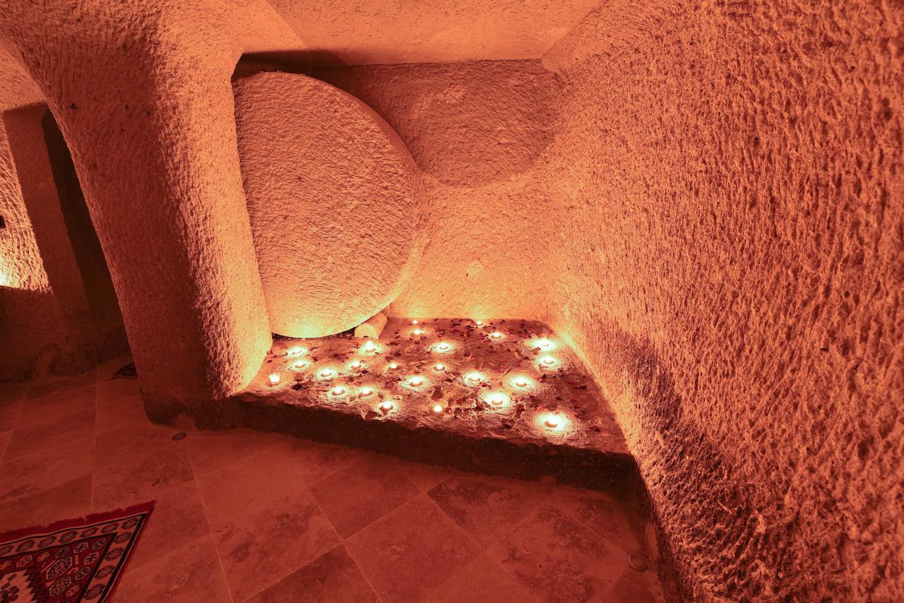 Mosaic Cave Hotel Goreme Exterior foto