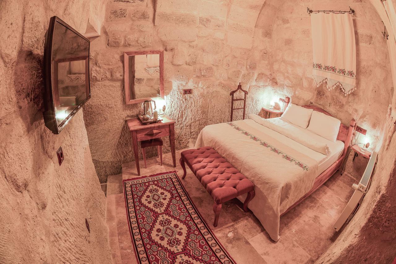 Mosaic Cave Hotel Goreme Exterior foto