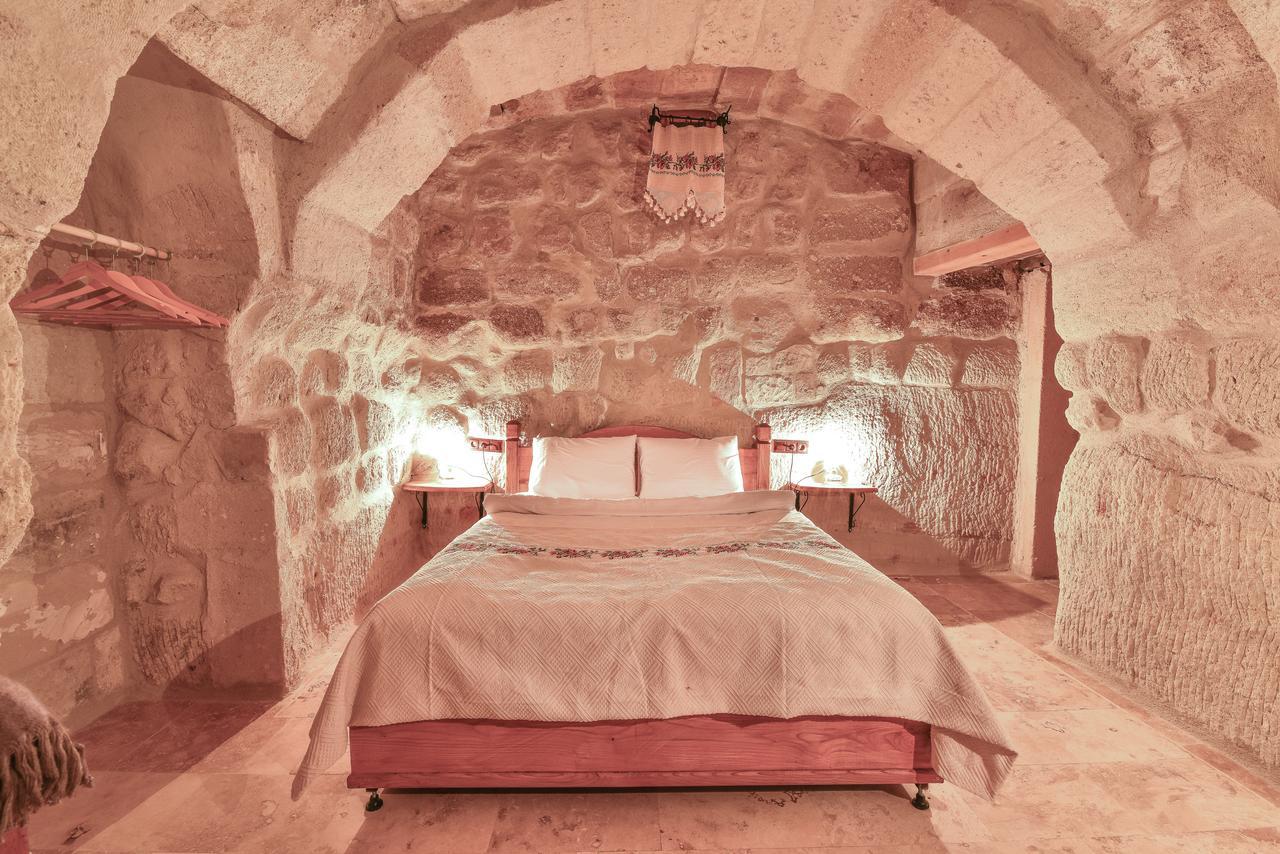 Mosaic Cave Hotel Goreme Exterior foto