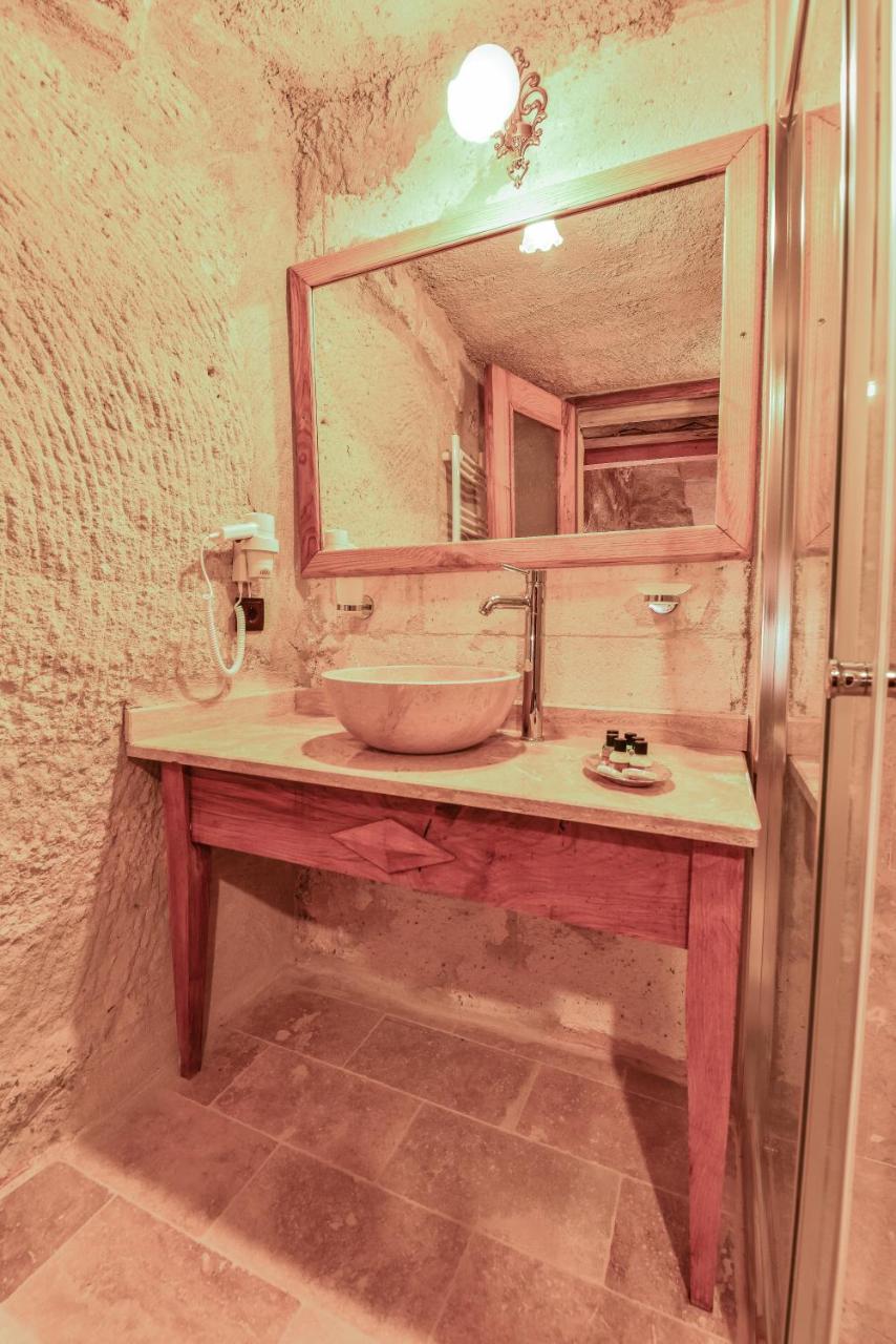 Mosaic Cave Hotel Goreme Exterior foto