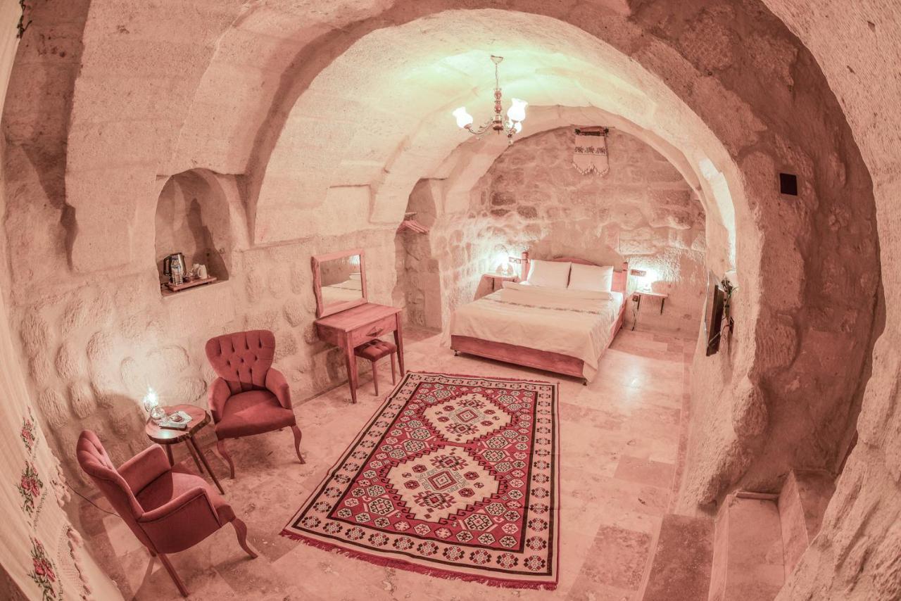 Mosaic Cave Hotel Goreme Exterior foto