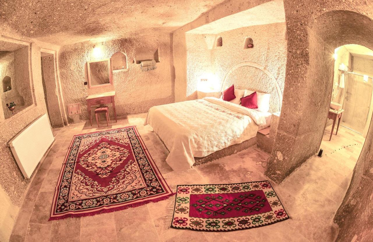 Mosaic Cave Hotel Goreme Exterior foto