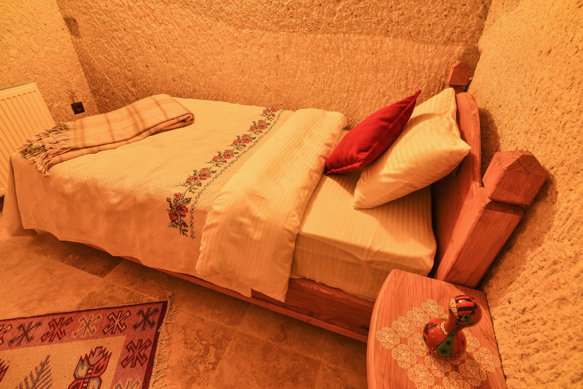 Mosaic Cave Hotel Goreme Exterior foto
